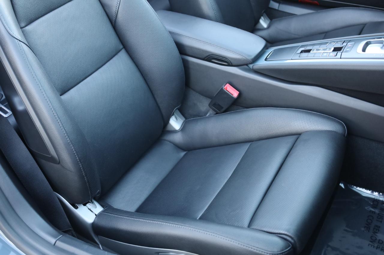 Porsche 911 Carrera S Cabriolet 2018