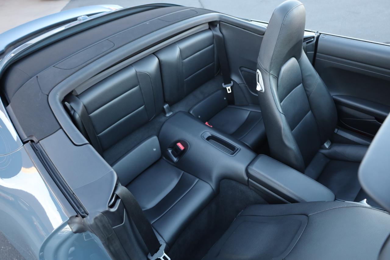 Porsche 911 Carrera S Cabriolet 2018