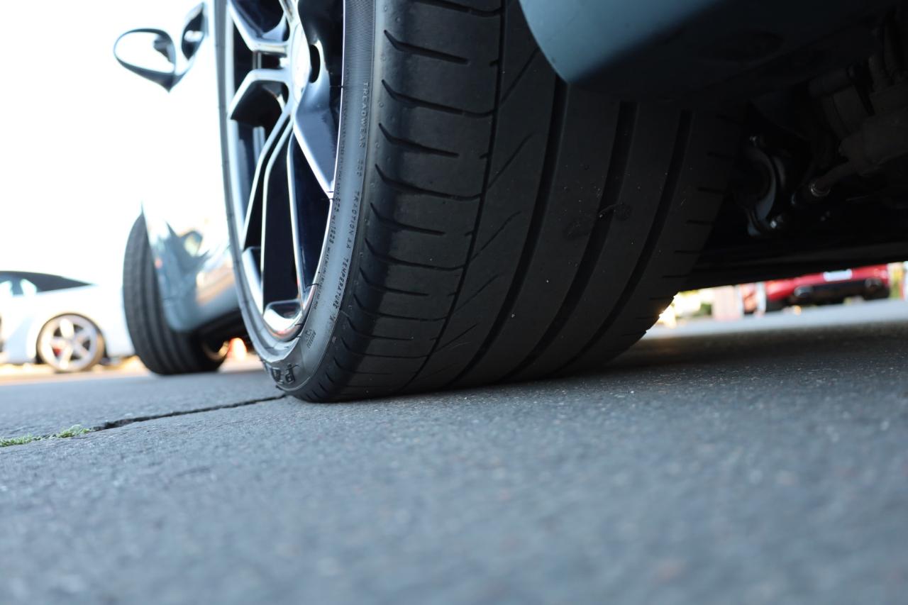 Porsche 911 Carrera S Cabriolet 2018