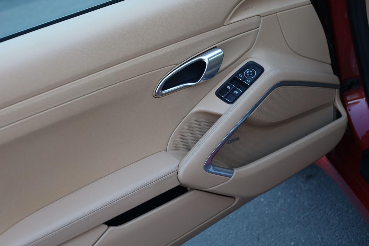 Porsche 911 Carrera Coupe 2014