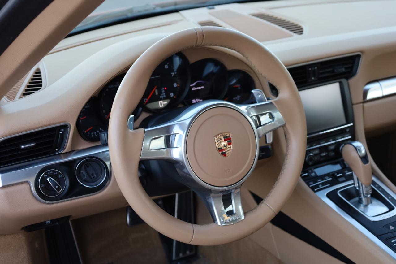 Porsche 911 Carrera Coupe 2014