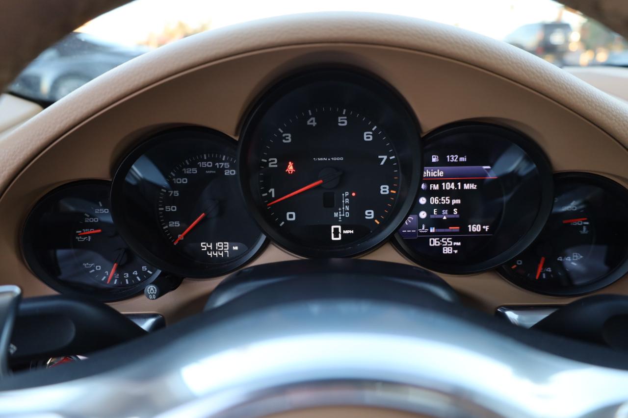 Porsche 911 Carrera Coupe 2014