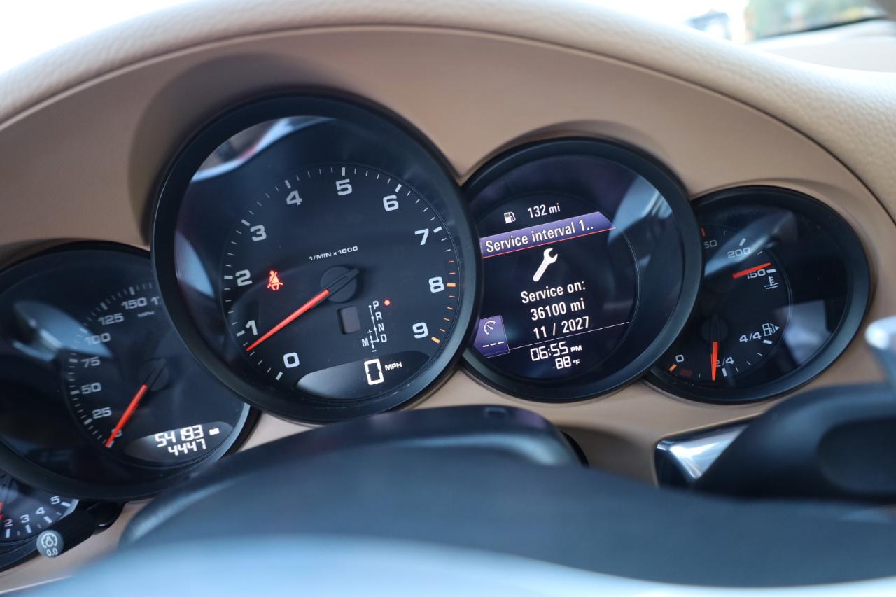 Porsche 911 Carrera Coupe 2014