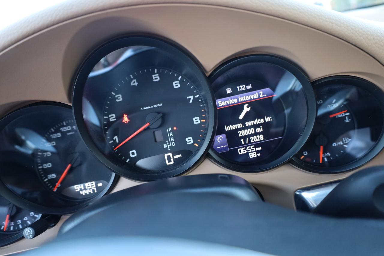 Porsche 911 Carrera Coupe 2014