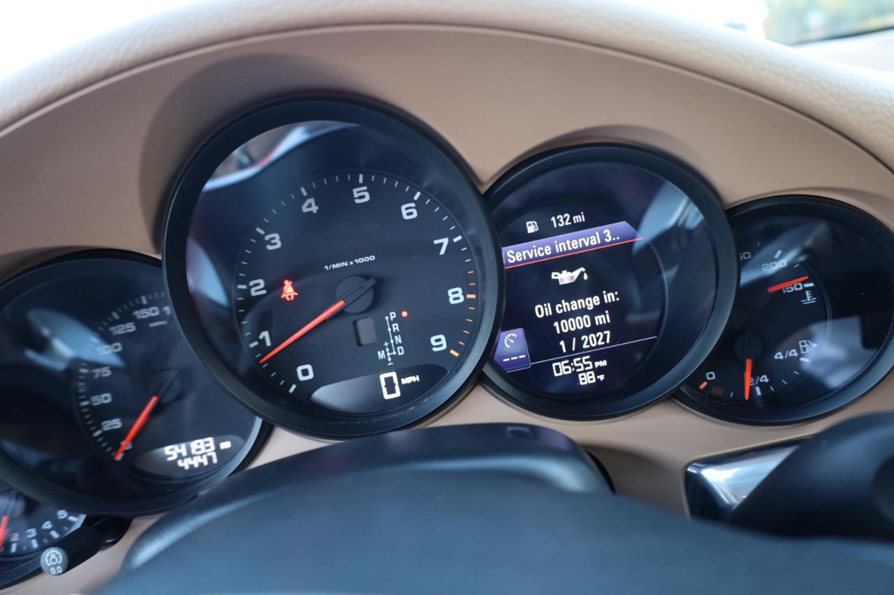 Porsche 911 Carrera Coupe 2014