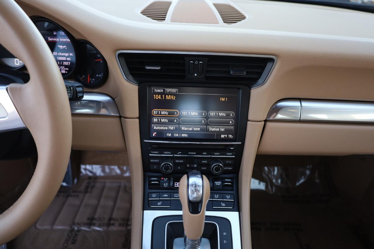 Porsche 911 Carrera Coupe 2014