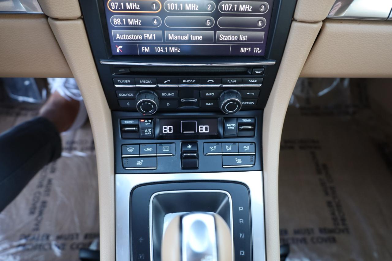 Porsche 911 Carrera Coupe 2014