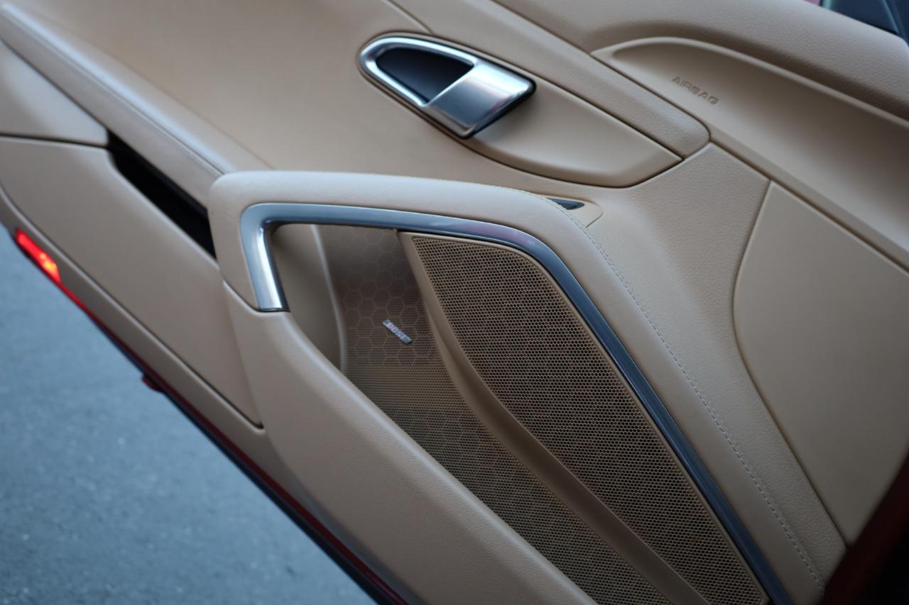 Porsche 911 Carrera Coupe 2014