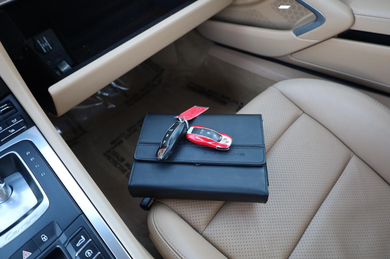 Porsche 911 Carrera Coupe 2014