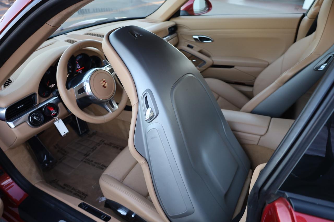 Porsche 911 Carrera Coupe 2014