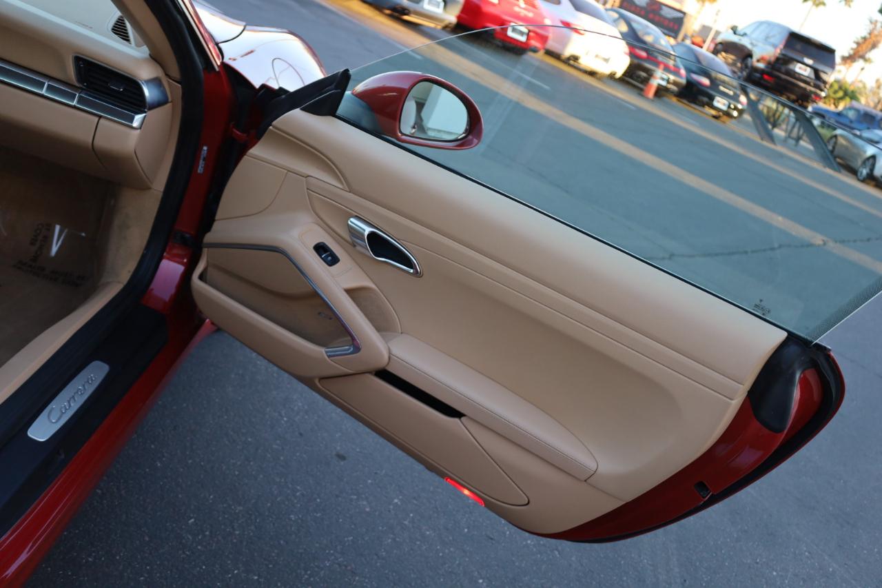 Porsche 911 Carrera Coupe 2014