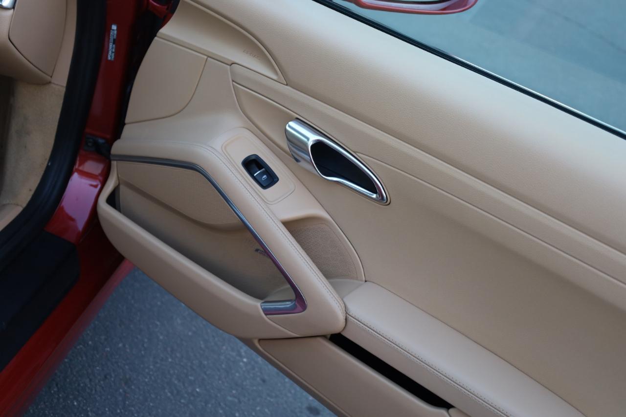 Porsche 911 Carrera Coupe 2014