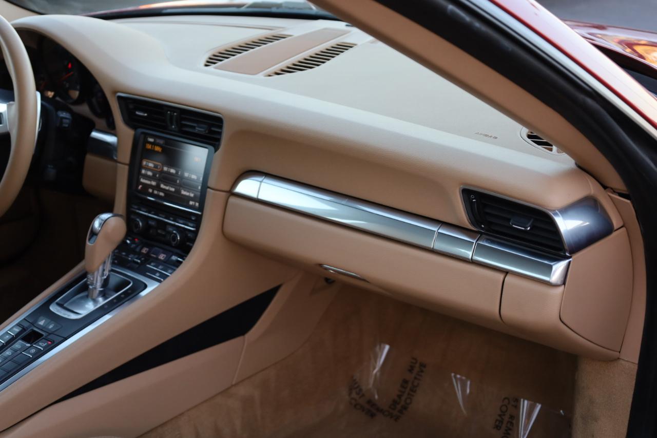 Porsche 911 Carrera Coupe 2014