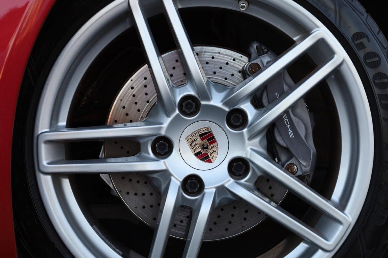 Porsche 911 Carrera Coupe 2014