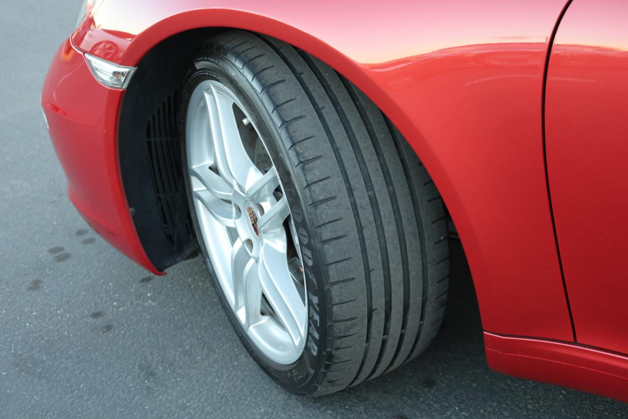 Porsche 911 Carrera Coupe 2014