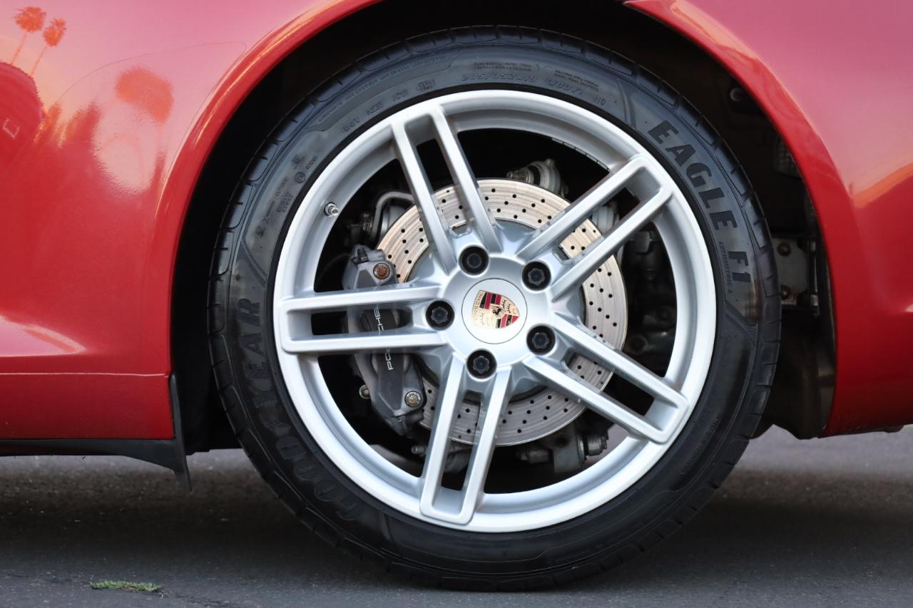 Porsche 911 Carrera Coupe 2014