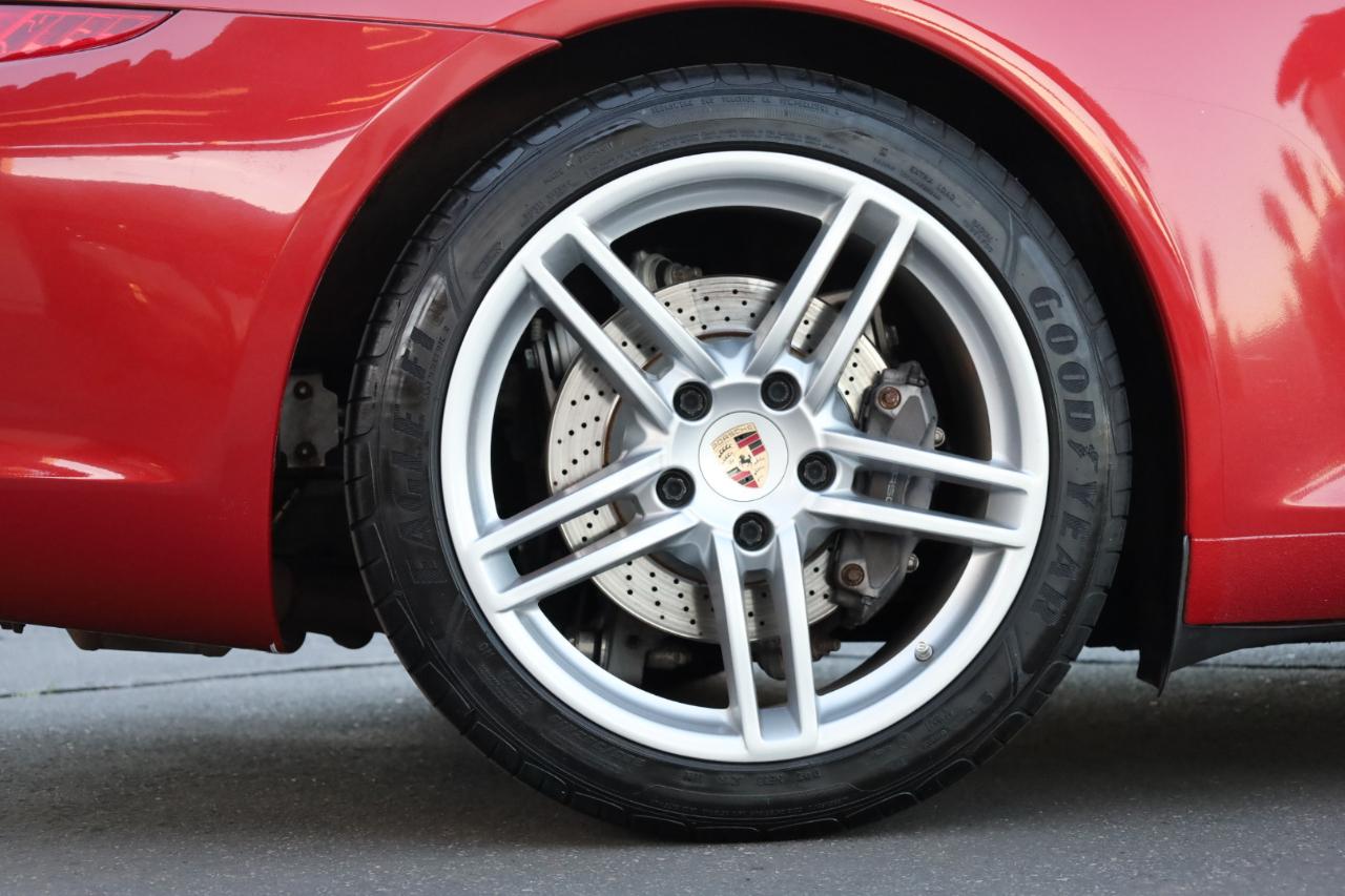 Porsche 911 Carrera Coupe 2014