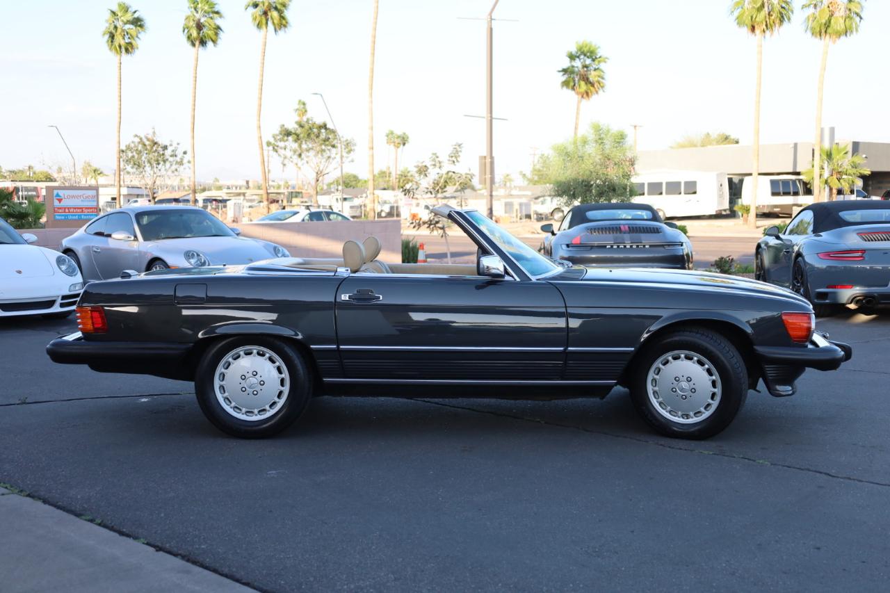 Mercedes-Benz 560 SL 1988