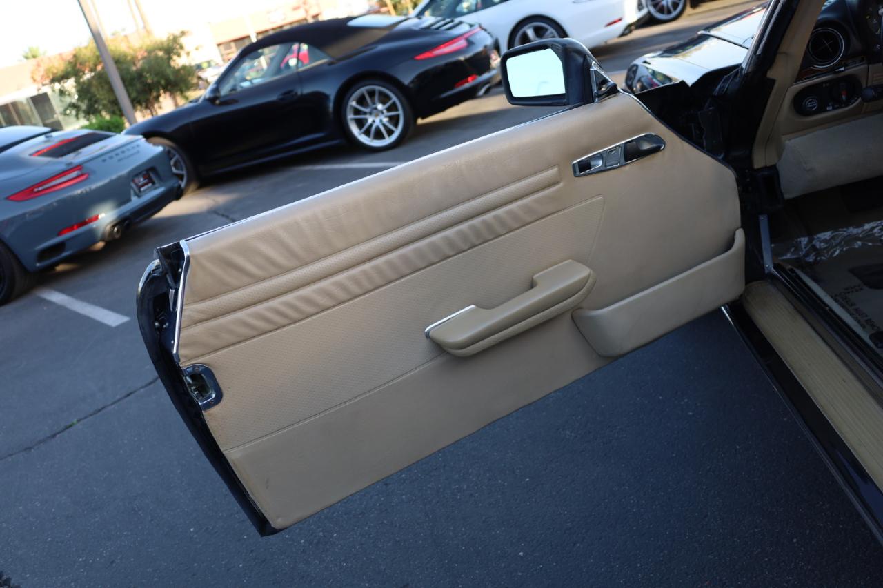 Mercedes-Benz 560 SL 1988