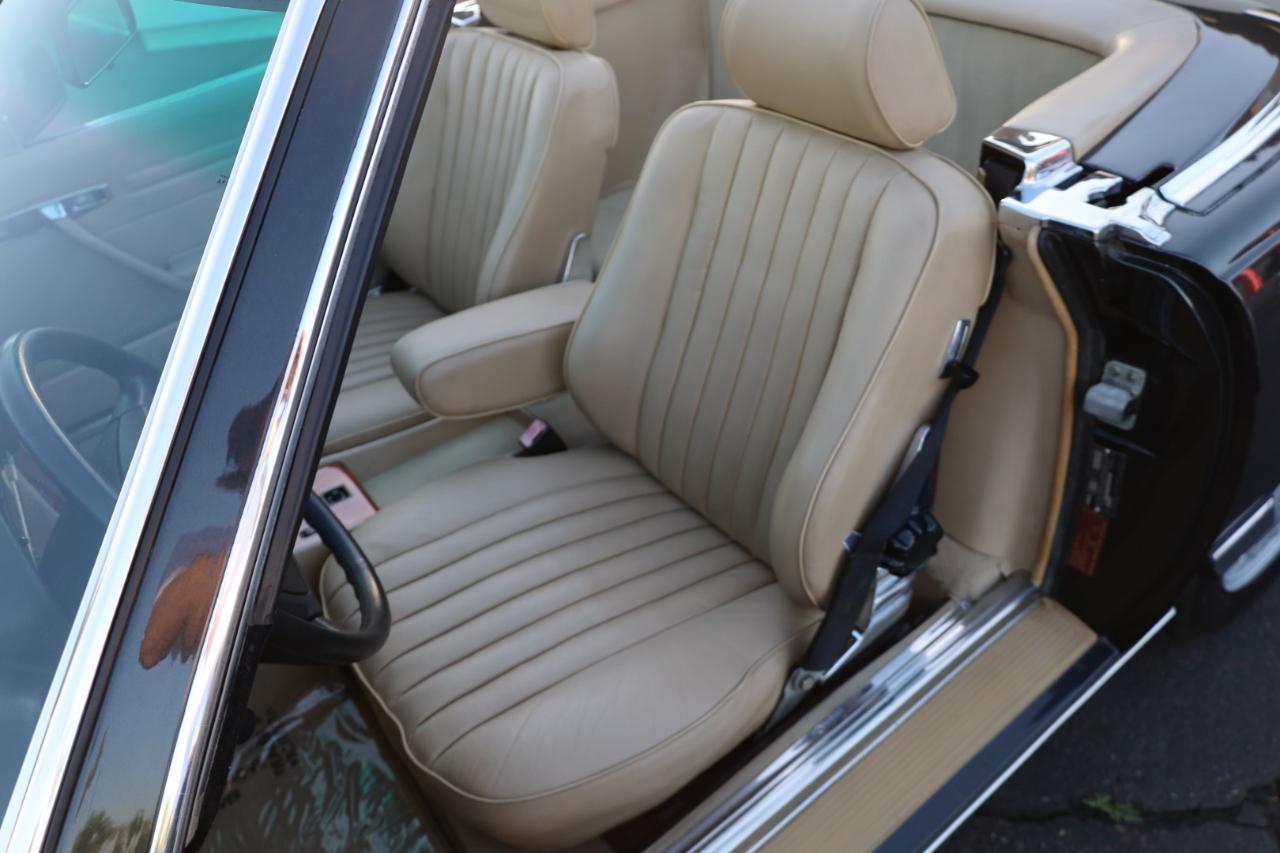 Mercedes-Benz 560 SL 1988