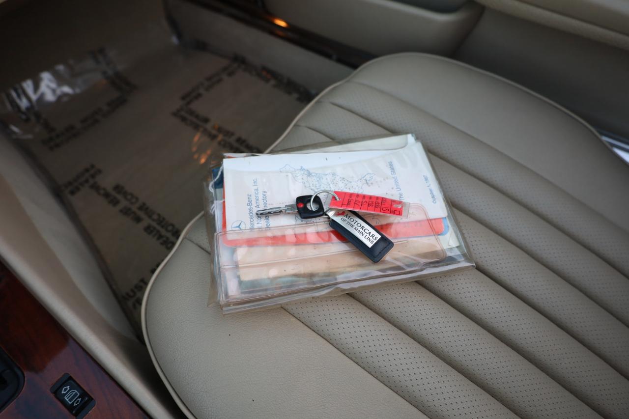 Mercedes-Benz 560 SL 1988