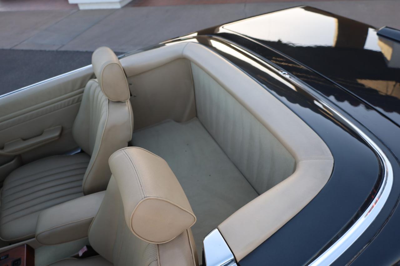 Mercedes-Benz 560 SL 1988