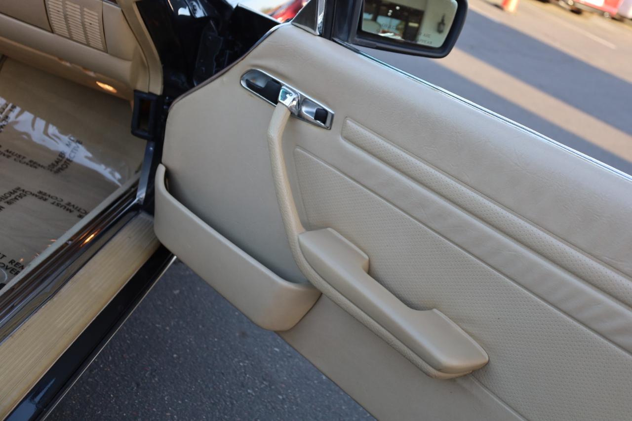 Mercedes-Benz 560 SL 1988