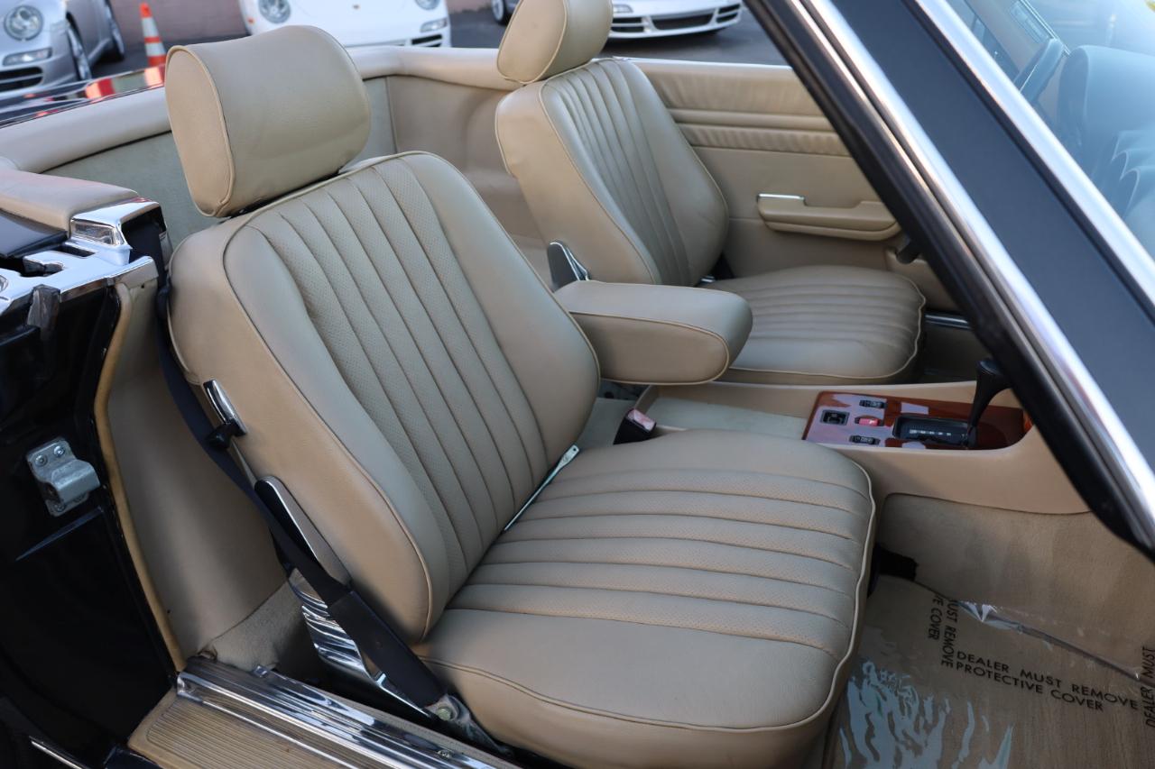 Mercedes-Benz 560 SL 1988