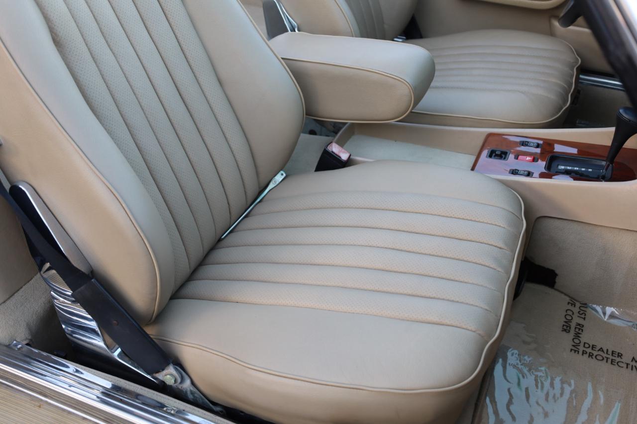 Mercedes-Benz 560 SL 1988