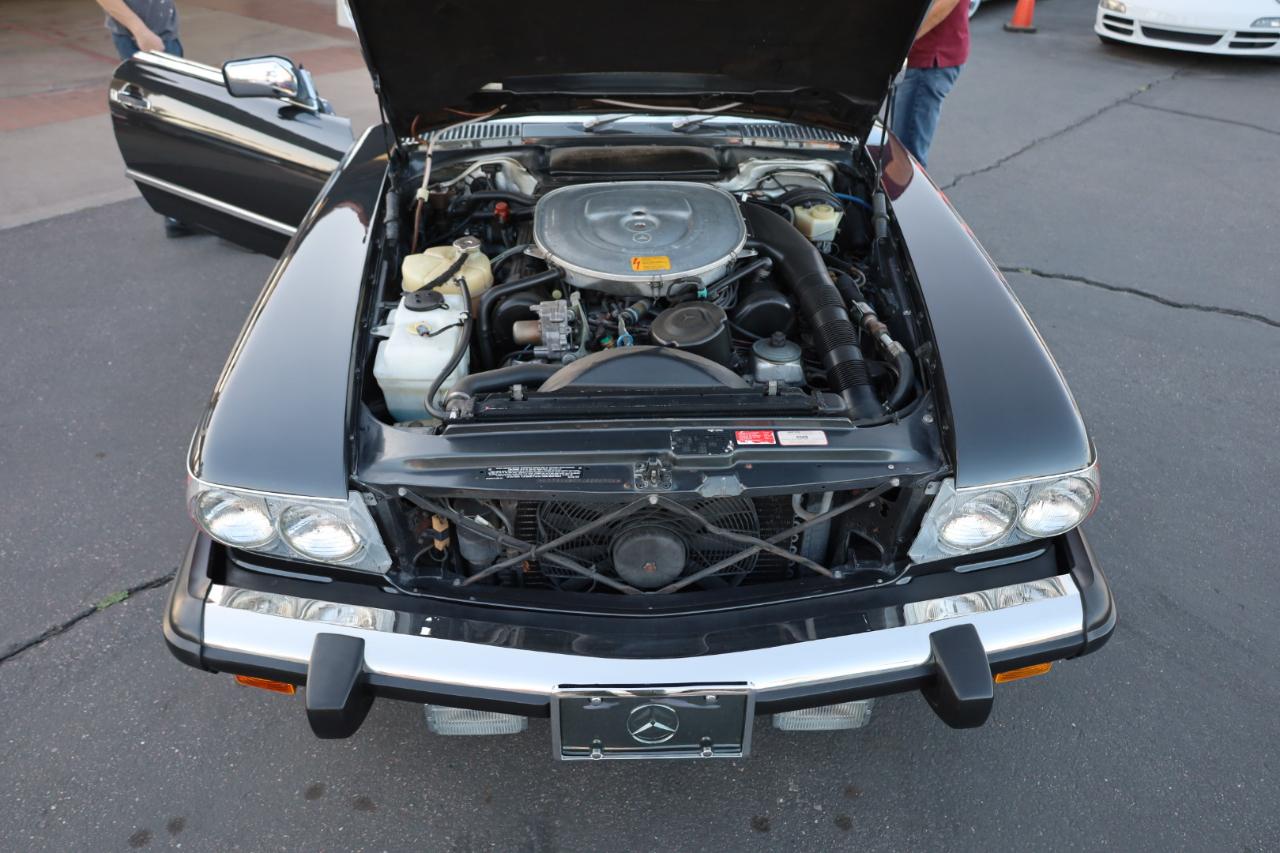 Mercedes-Benz 560 SL 1988