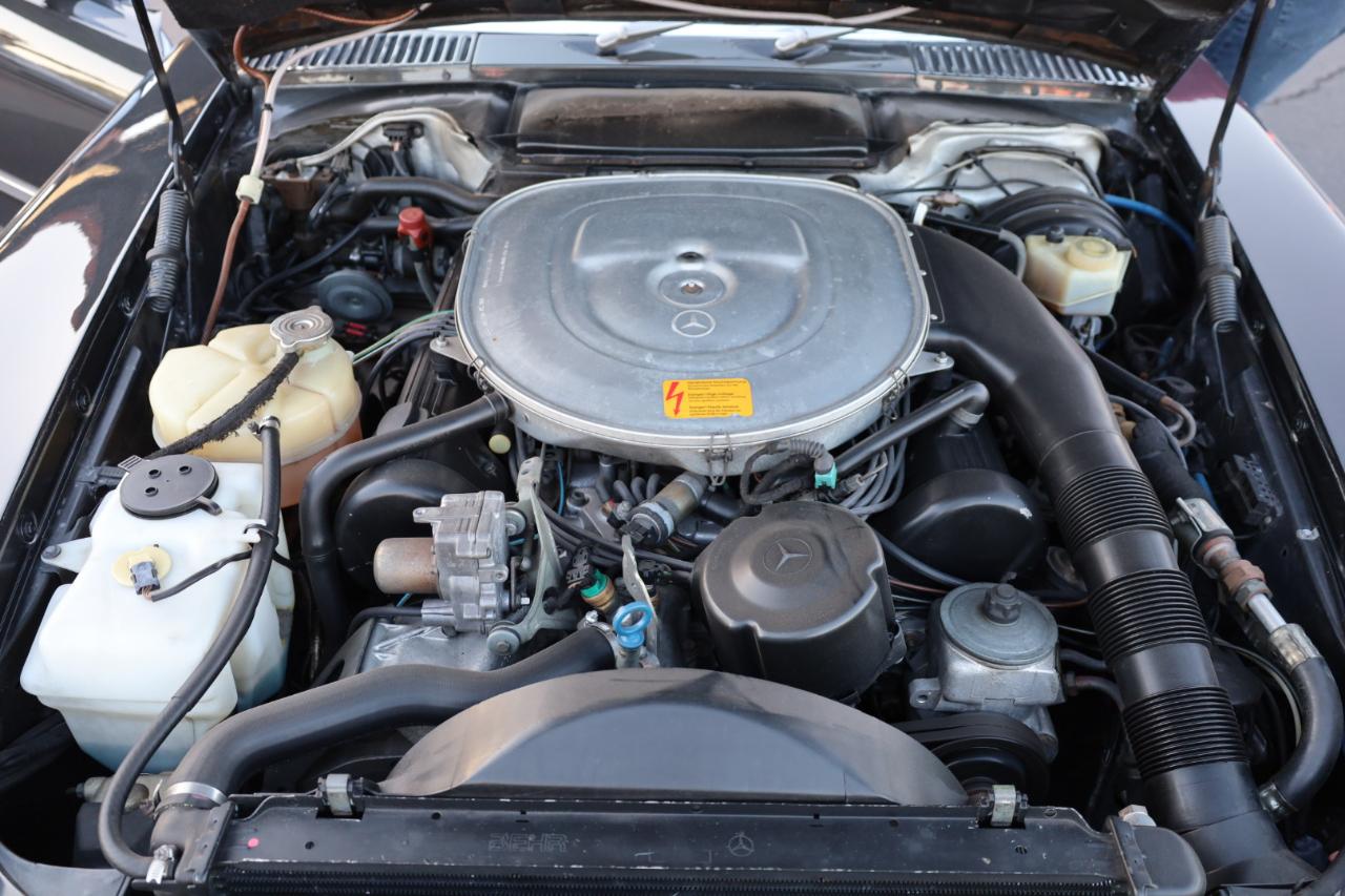 Mercedes-Benz 560 SL 1988