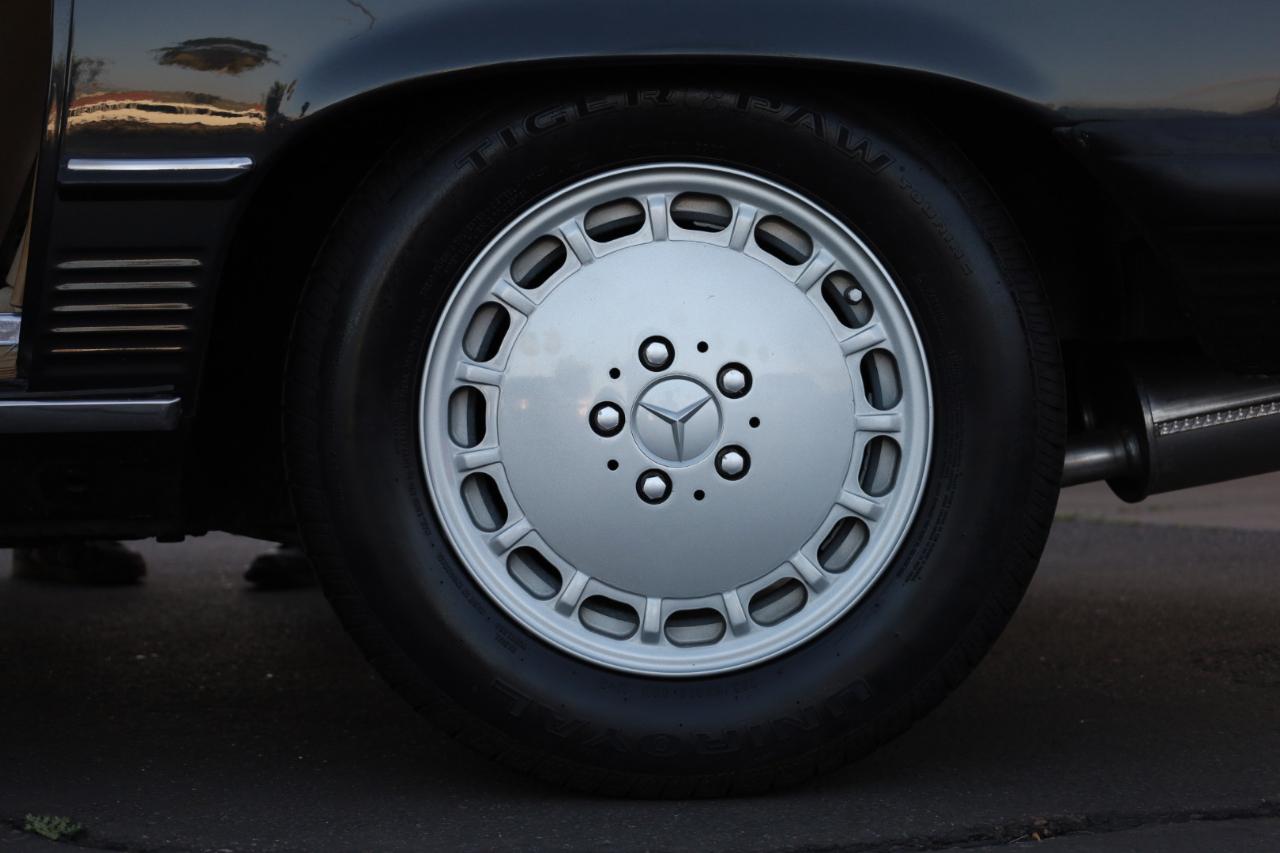 Mercedes-Benz 560 SL 1988