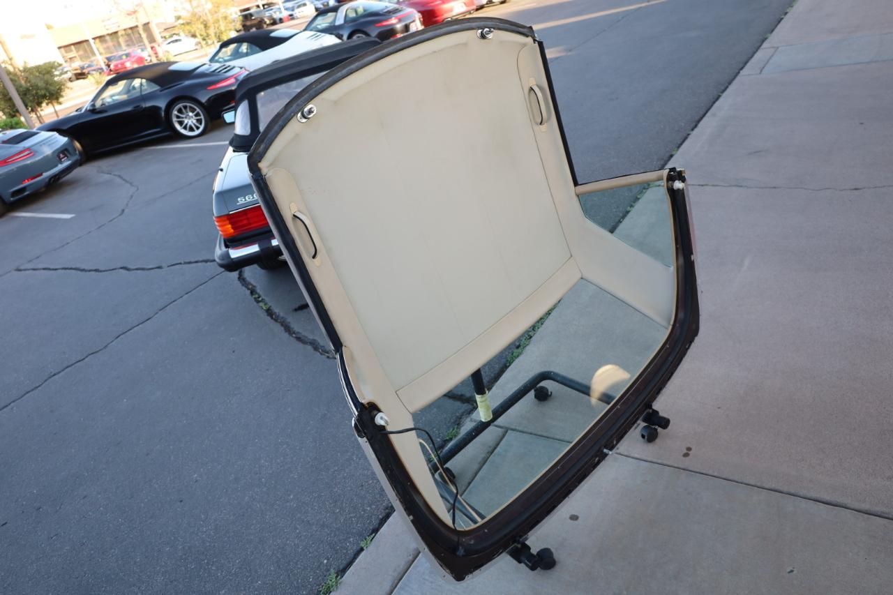 Mercedes-Benz 560 SL 1988