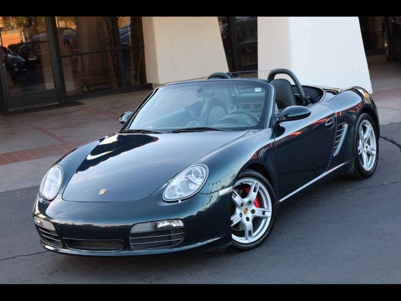 2005 Porsche Boxster S