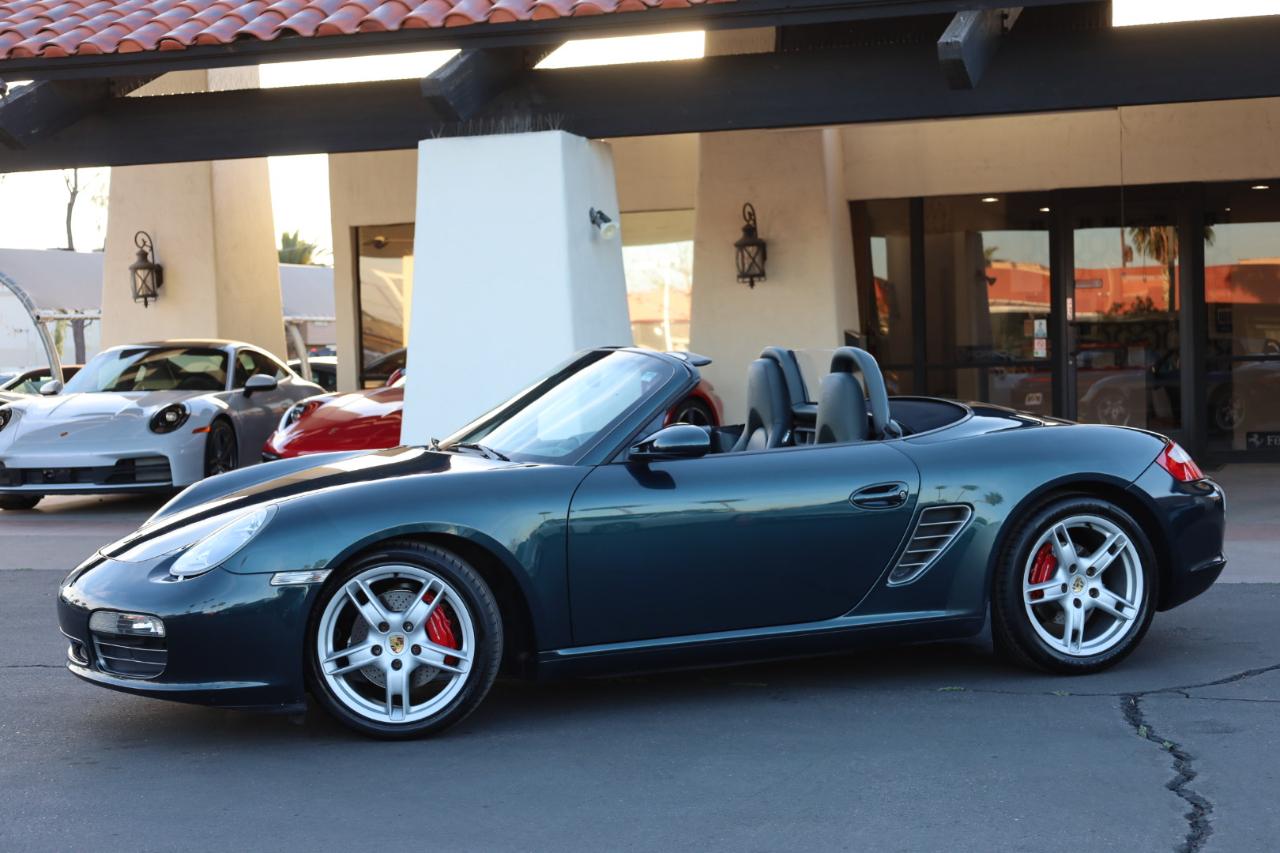 Porsche Boxster S 2005