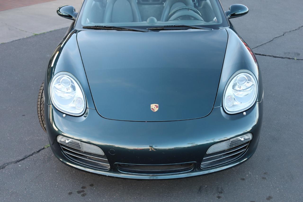 Porsche Boxster S 2005