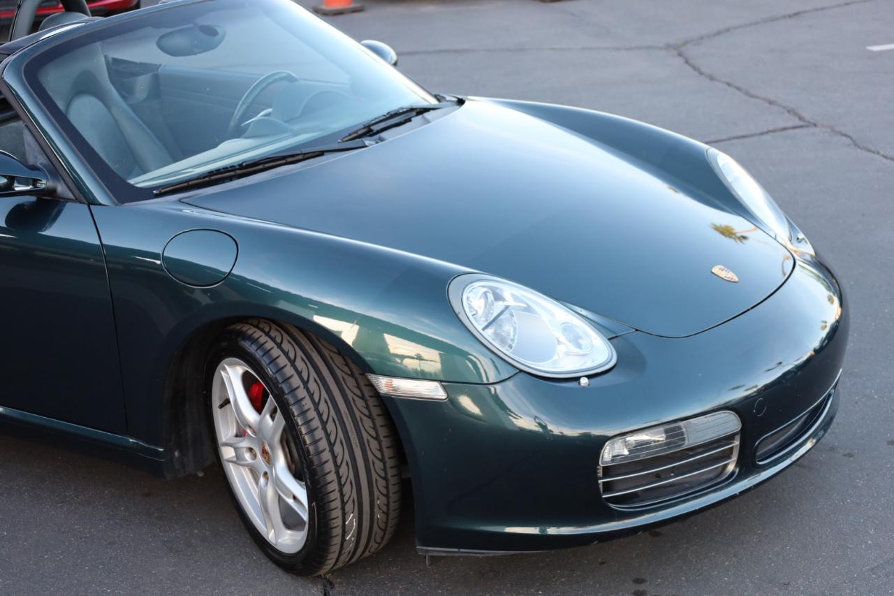 Porsche Boxster S 2005