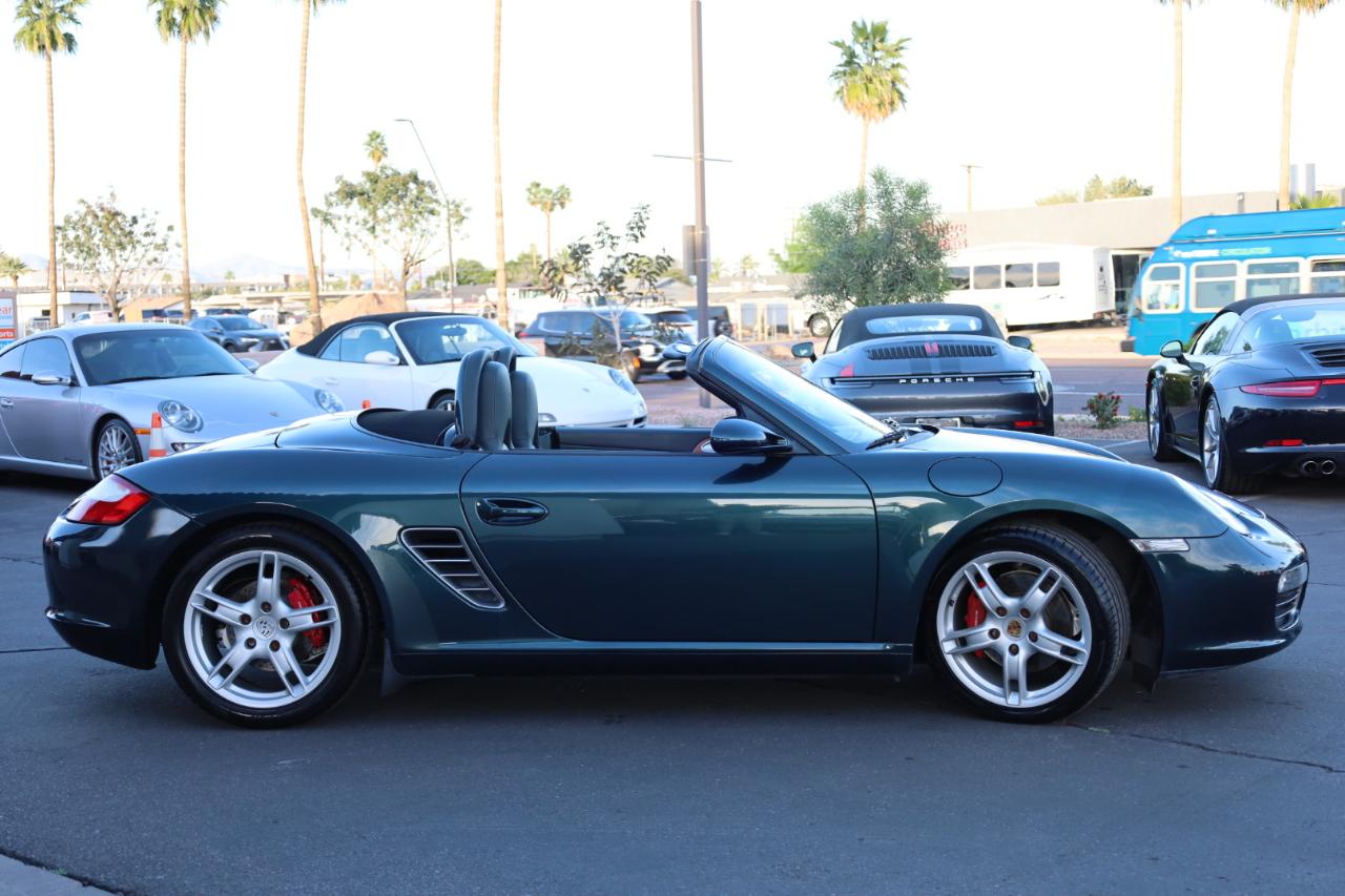 Porsche Boxster S 2005