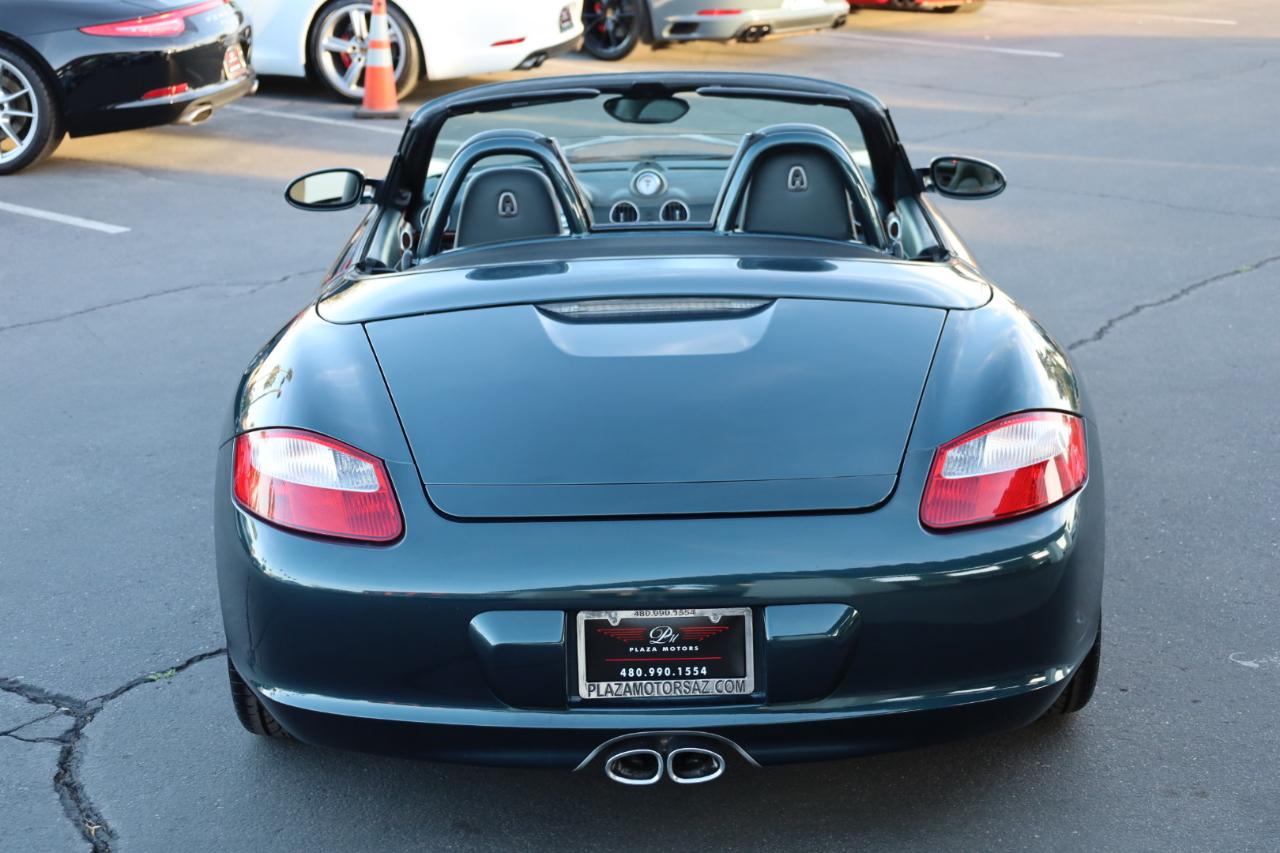 Porsche Boxster S 2005