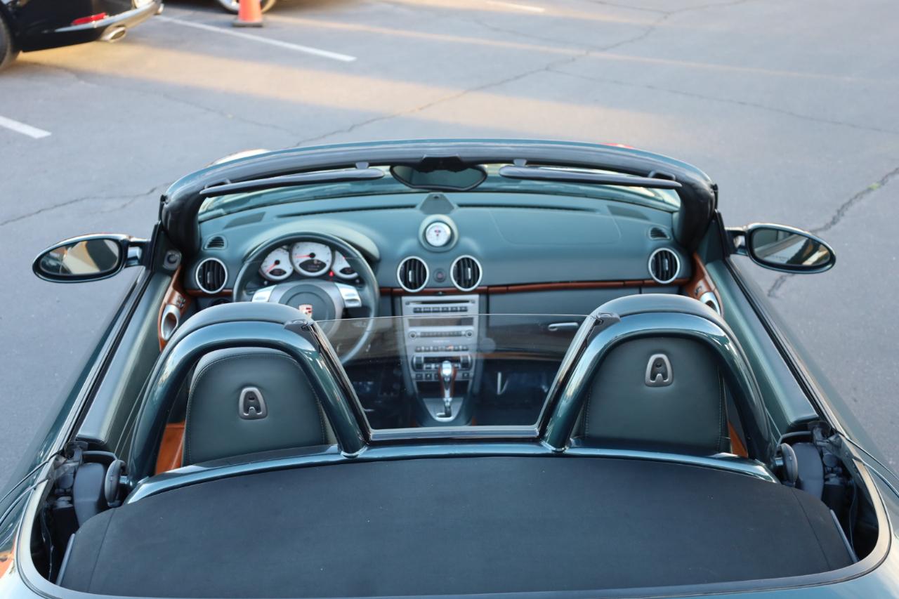 Porsche Boxster S 2005