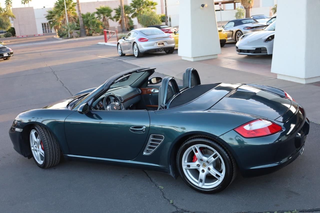 Porsche Boxster S 2005