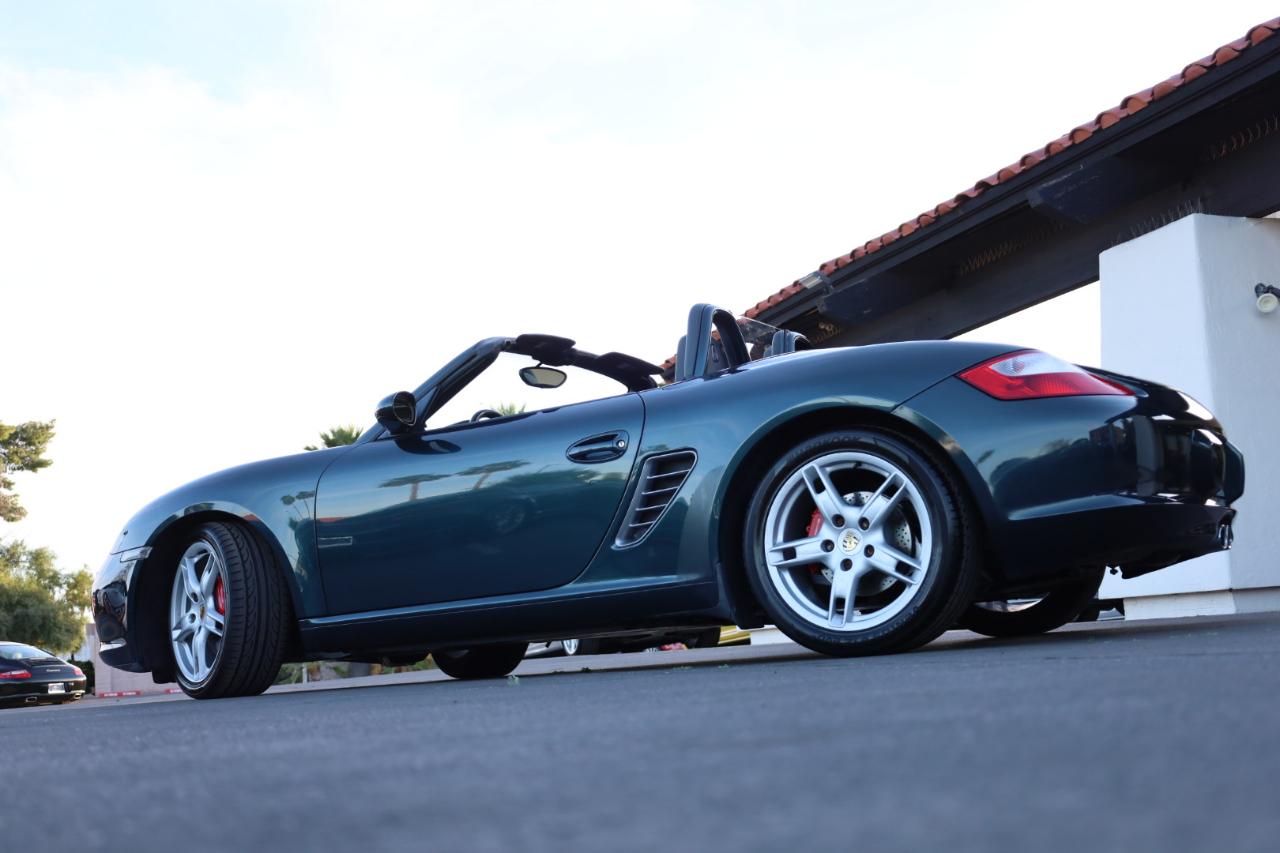 Porsche Boxster S 2005