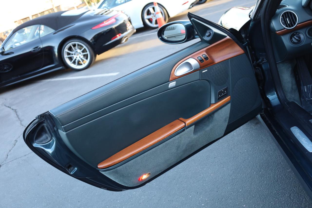 Porsche Boxster S 2005