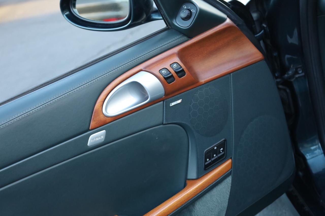 Porsche Boxster S 2005