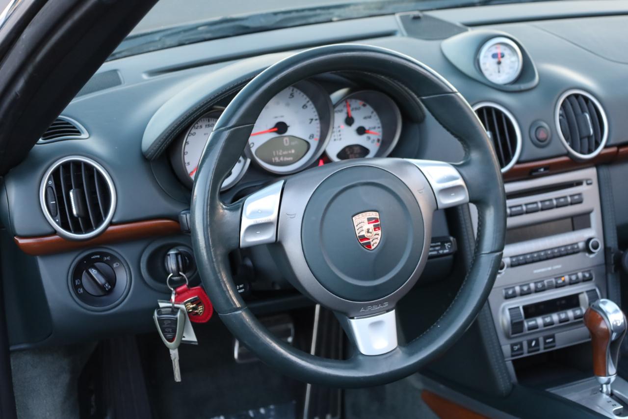 Porsche Boxster S 2005