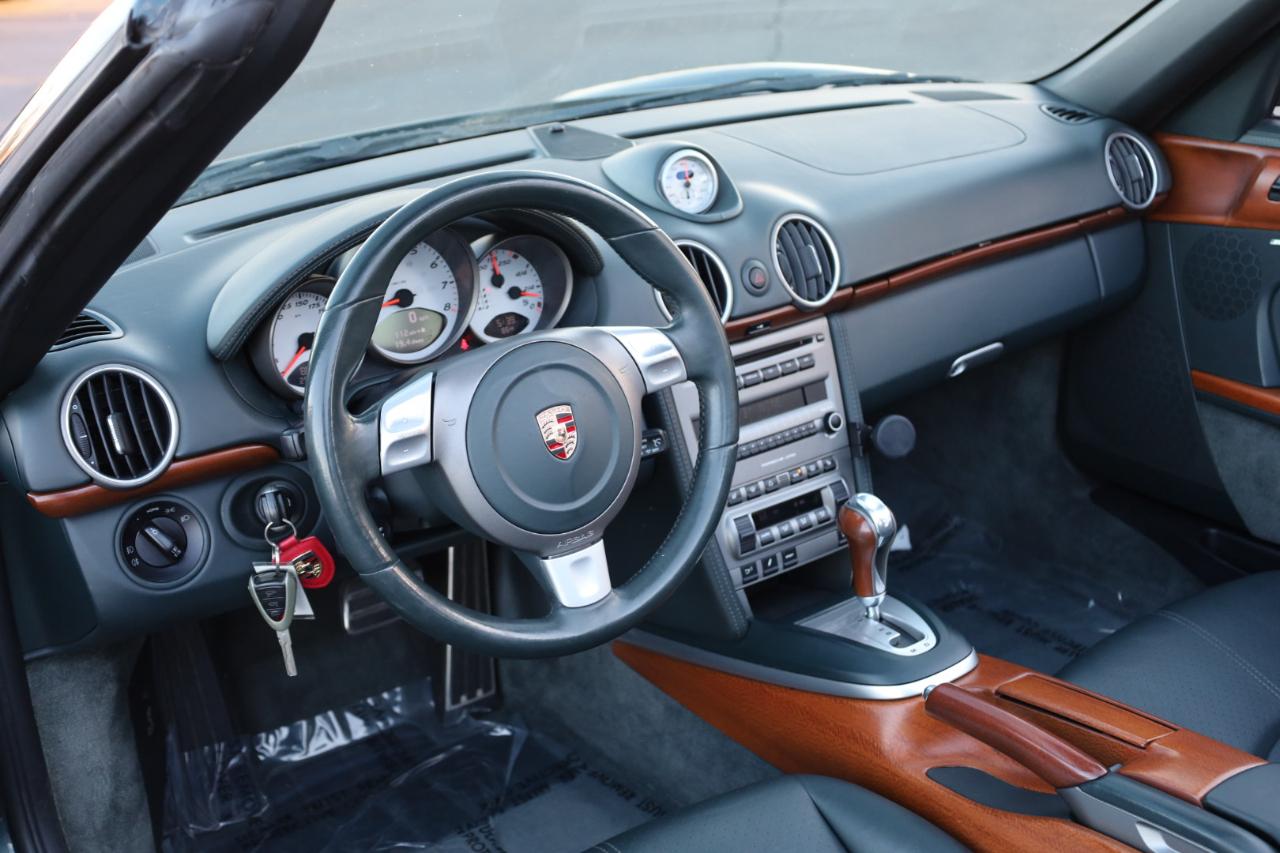 Porsche Boxster S 2005