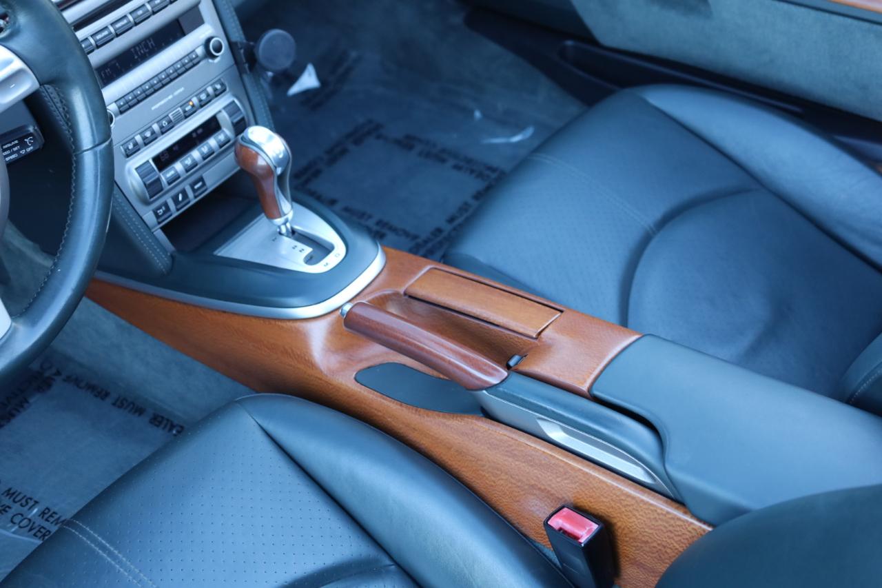 Porsche Boxster S 2005