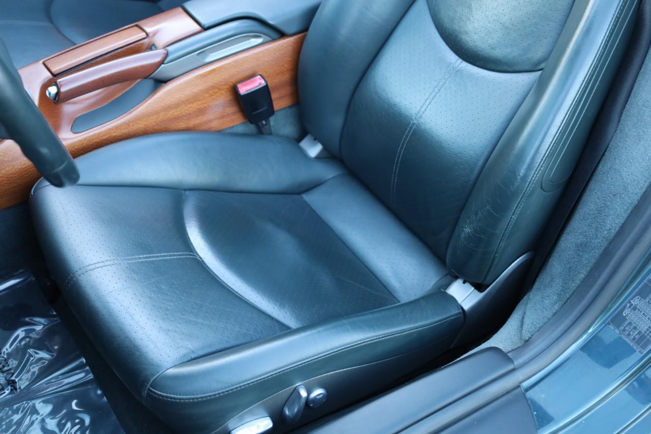 Porsche Boxster S 2005