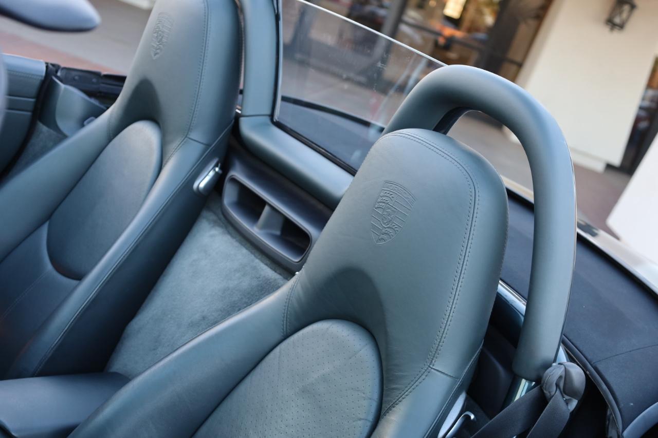 Porsche Boxster S 2005