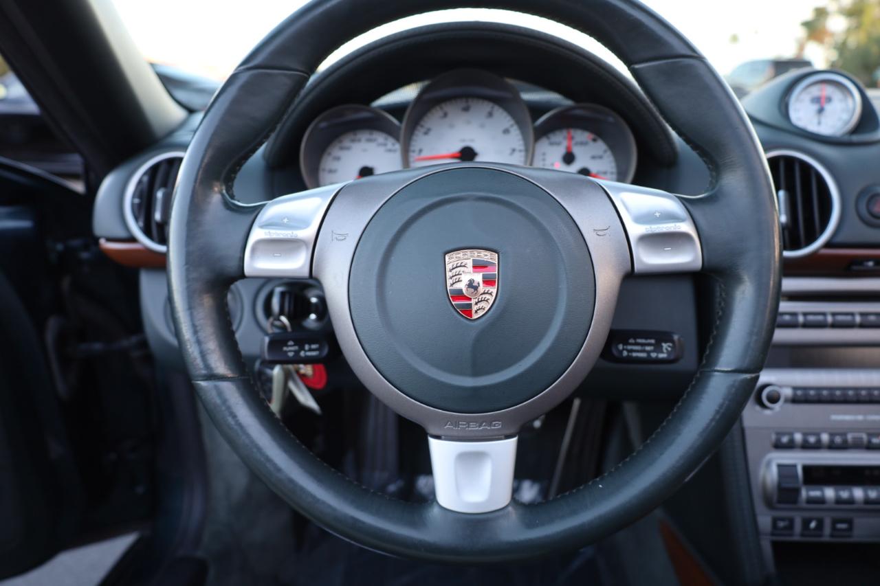 Porsche Boxster S 2005